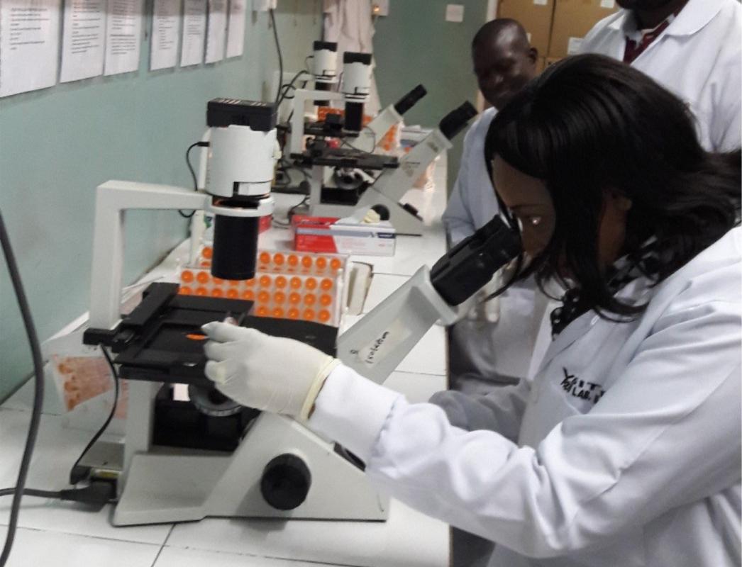 Nigeria’s Polio Laboratory Passes WHO Accreditation WHO Regional